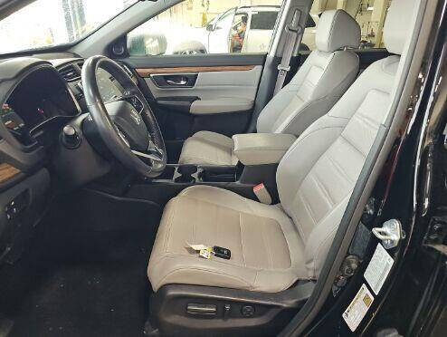 2022 Honda CR-V EX-L