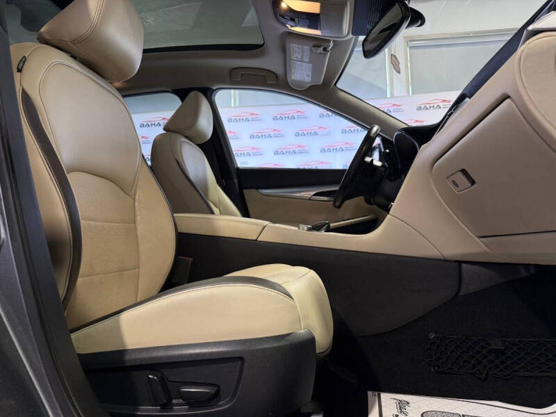 2021 Infiniti QX50 Essential