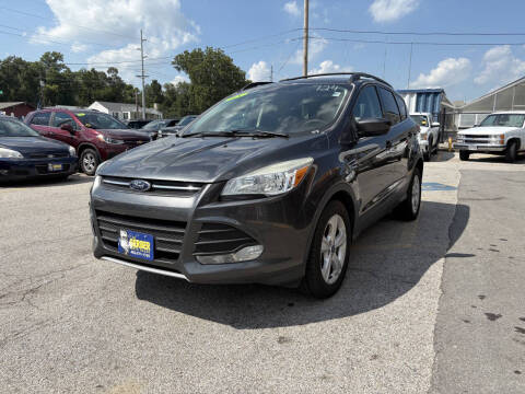 2015 Ford Escape SE