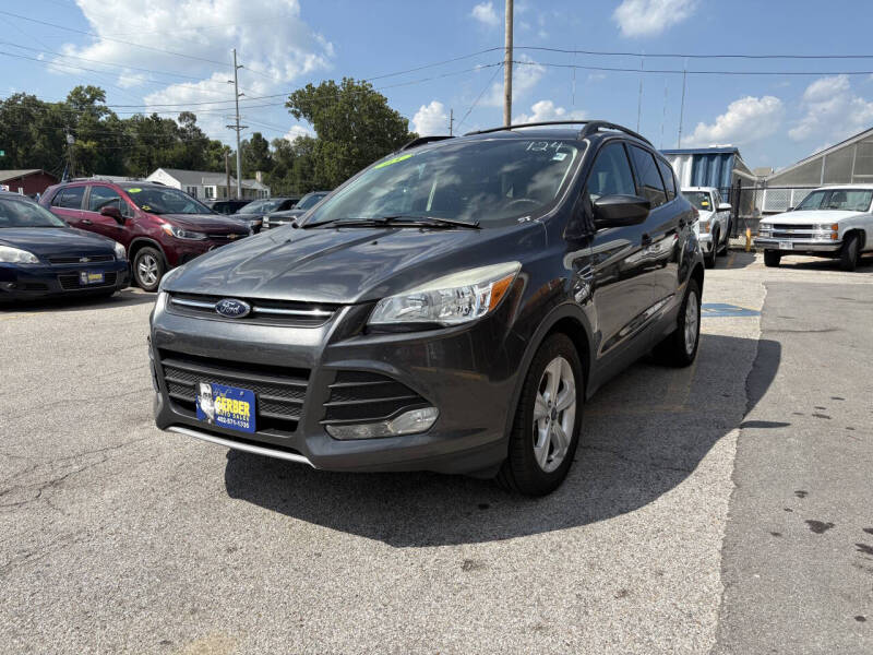 2015 Ford Escape SE