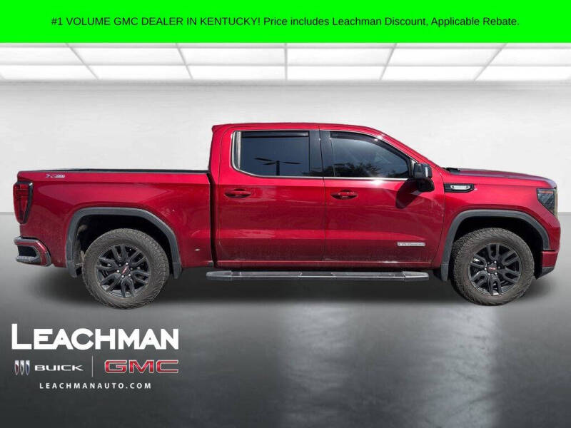 2022 GMC Sierra 1500