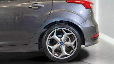 2016 Ford Focus ST