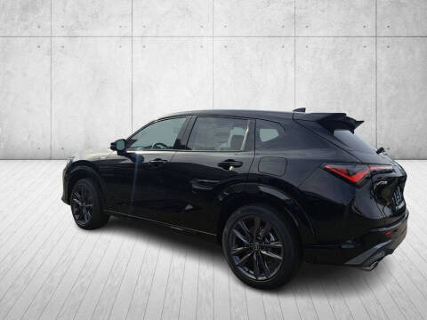 2025 Acura ADX w/A-SPEC