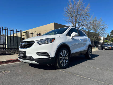 2019 Buick Encore Preferred