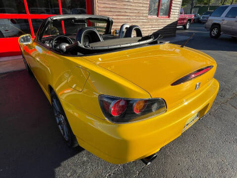 2004 Honda S2000