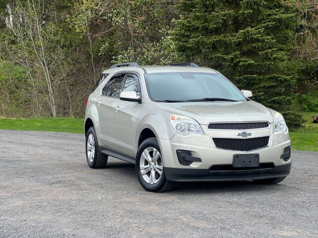 2015 Chevrolet Equinox for sale at Town Auto Inc in Clifton Park, NY