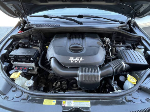 2012 Jeep Grand Cherokee Laredo