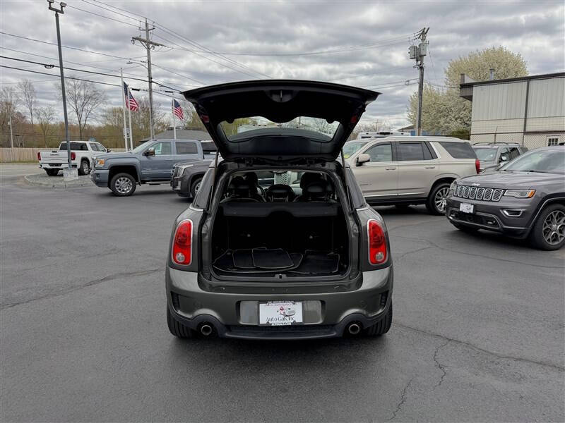 2012 MINI Cooper Countryman S