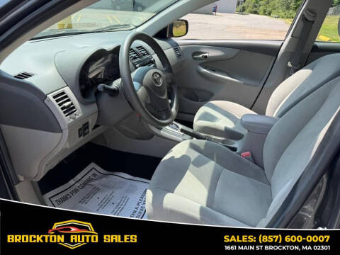 2010 Toyota Corolla