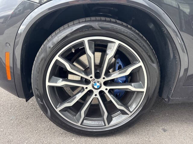 2019 BMW X3 M40i