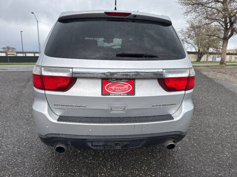 2011 Dodge Durango Citadel