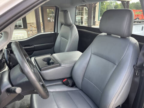 2021 Ford F-150 XL