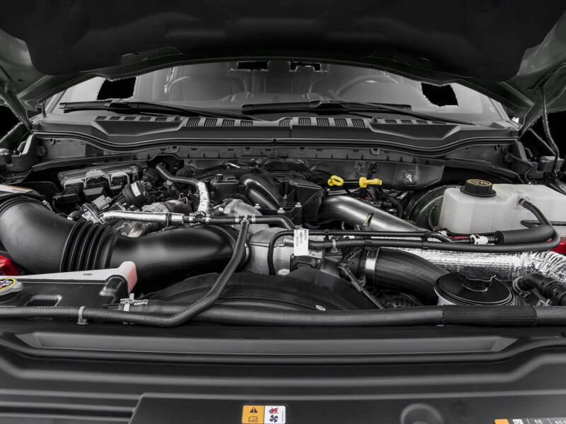 2017 Ford F-250 Super Duty