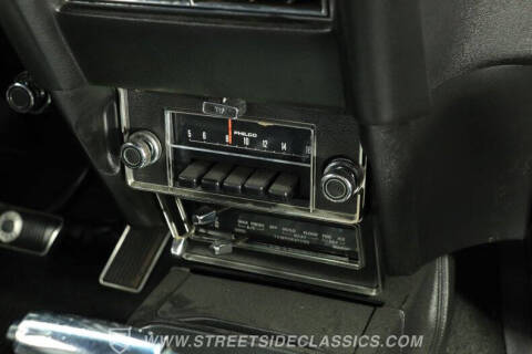 1970 Ford Mustang
