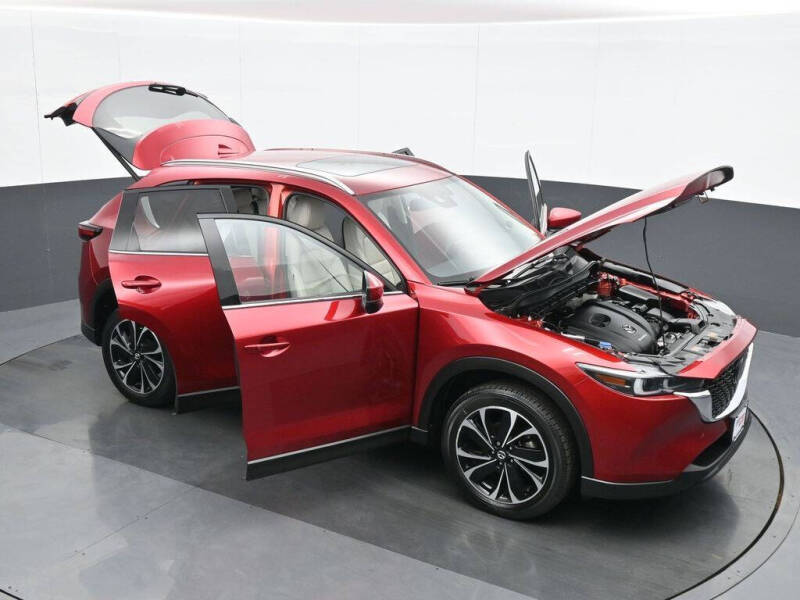 2023 Mazda CX-5 2.5 S Premium