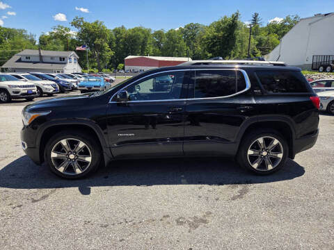 2019 GMC Acadia SLT-2