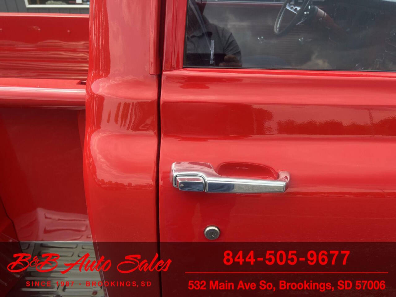 1967 Chevrolet C/K 10 Series 63