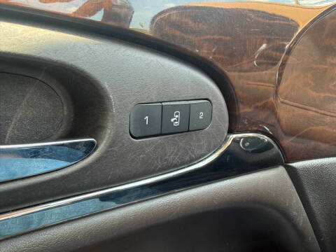 2013 Buick Enclave Leather