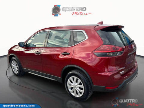 2019 Nissan Rogue S