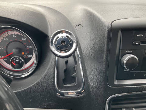 2015 Dodge Grand Caravan SXT