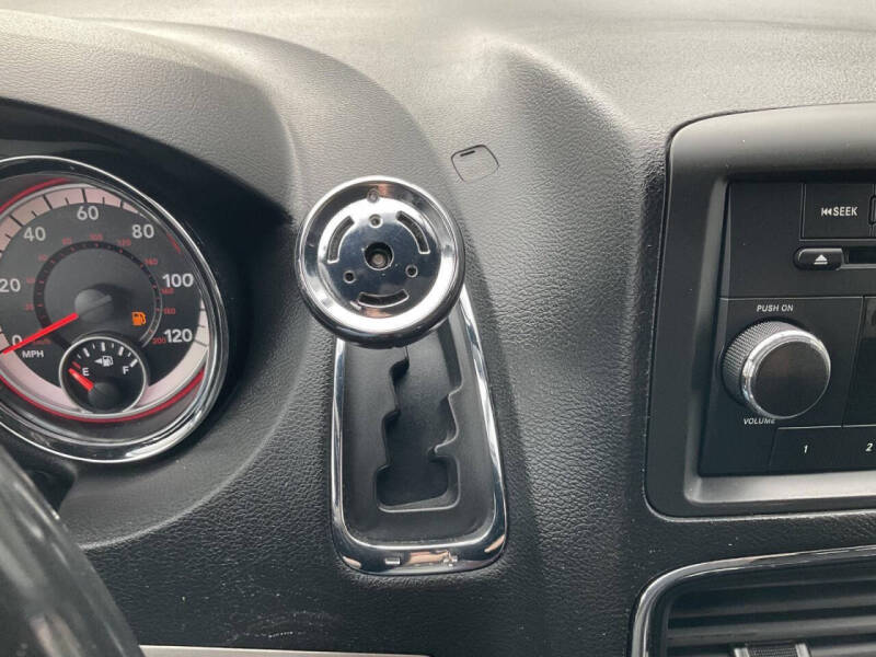 2015 Dodge Grand Caravan SXT