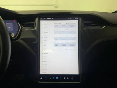 2018 Tesla Model X P100D