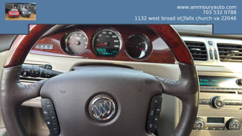 2009 Buick Lucerne Super