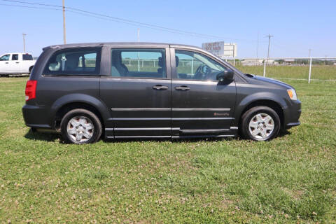 2012 Dodge Grand Caravan SE
