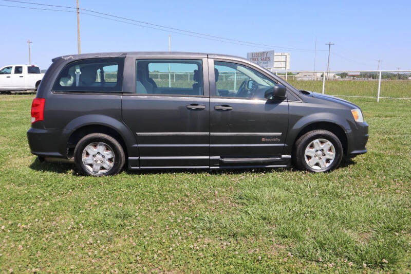 2012 Dodge Grand Caravan SE
