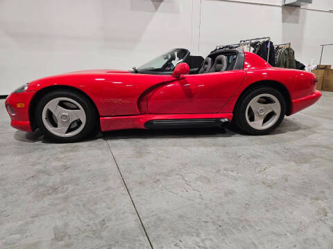 1993 Dodge Viper RT/10