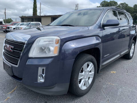 2013 GMC Terrain for sale at Lewis Page Auto Brokers in Gainesville GA
