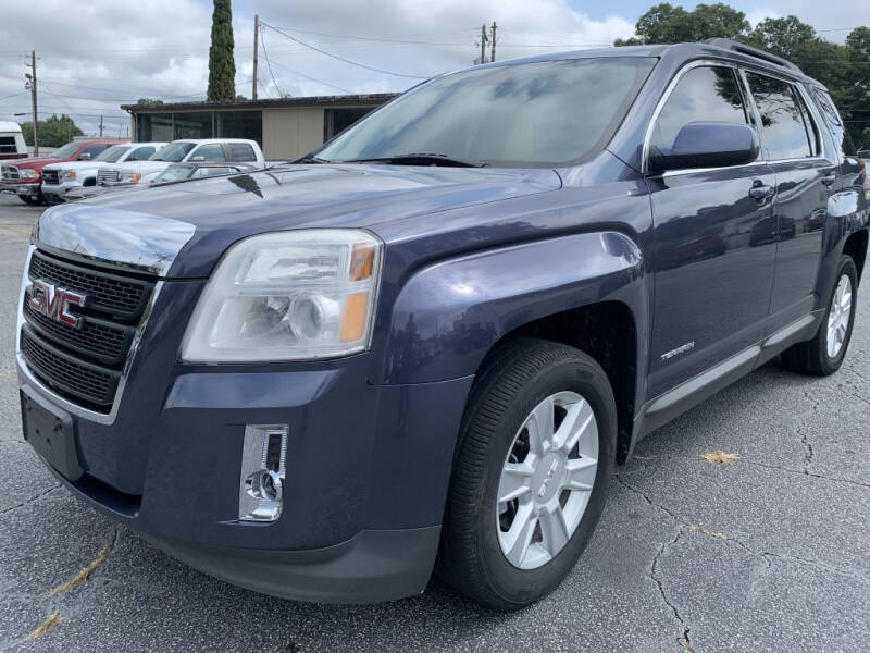 2013 GMC Terrain for sale at Lewis Page Auto Brokers in Gainesville GA