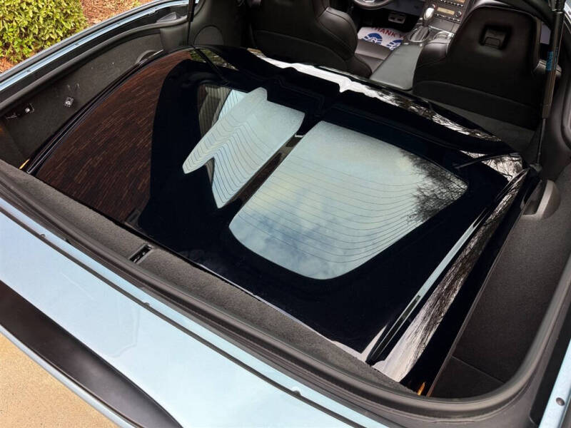 2012 Chevrolet Corvette