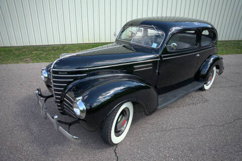 1939 Plymouth Coupe
