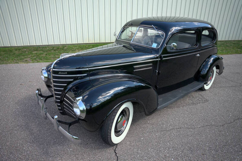 1939 Plymouth Coupe