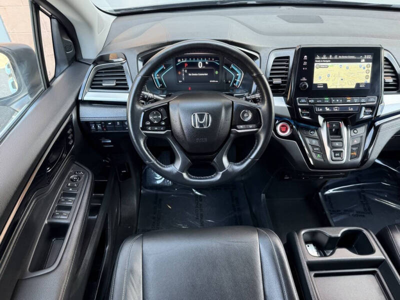 2023 Honda Odyssey Touring