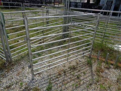 2021 Galv 6'x 4' Goat Panel for sale at Rod's Auto Farm & Ranch in Houston MO
