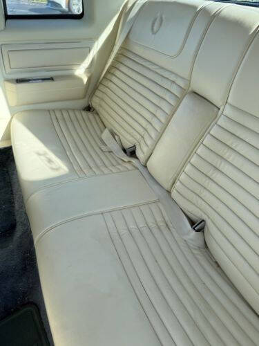 1988 Cadillac Eldorado