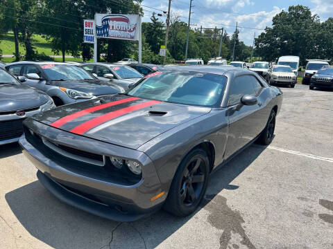 2014 Dodge Challenger for sale at Honor Auto Sales in Madison TN