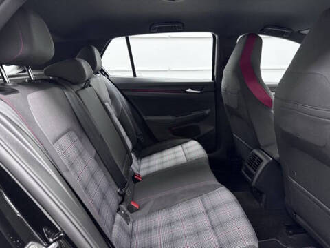 2024 Volkswagen Golf GTI S