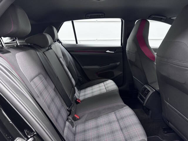 2024 Volkswagen Golf GTI S