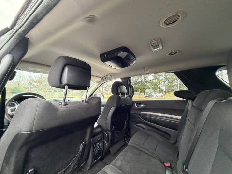 2012 Dodge Durango SXT