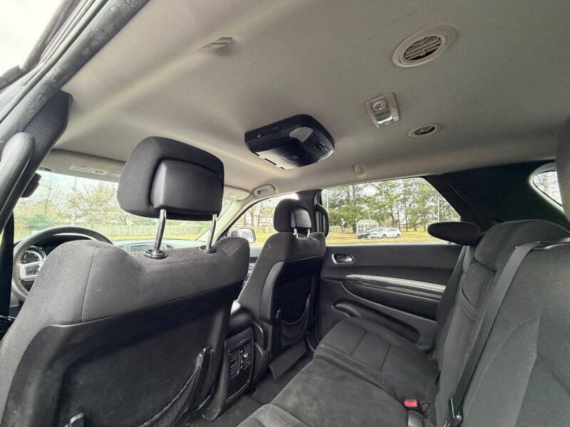 2012 Dodge Durango SXT