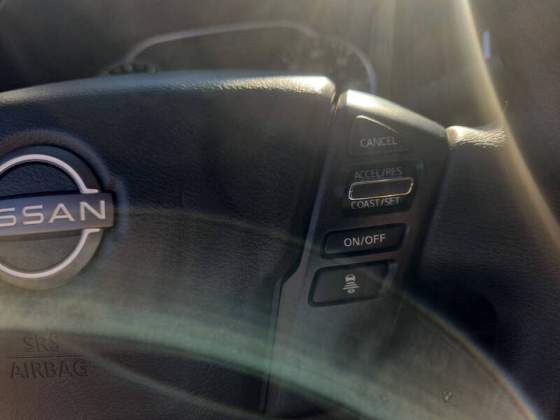 2025 Nissan Frontier S