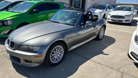 2001 BMW Z3 for sale at Cyrus Auto Sales in San Diego CA