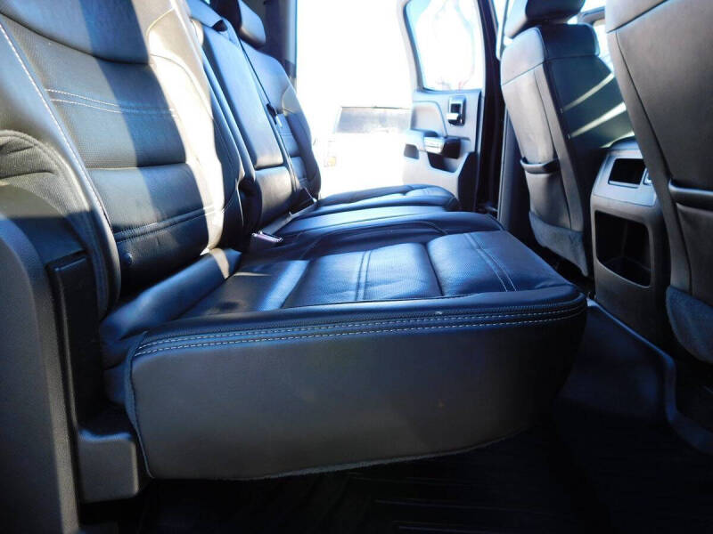 2016 GMC Sierra 2500HD Denali