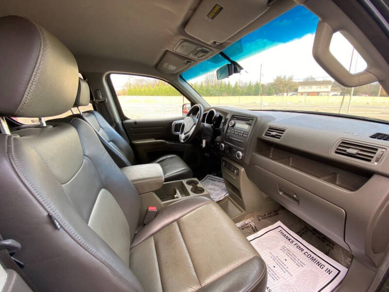 2006 Honda Ridgeline RTL