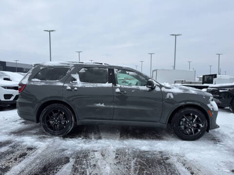 2026 Dodge Durango GT HEMI Plus