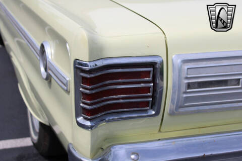 1966 Plymouth Belvedere