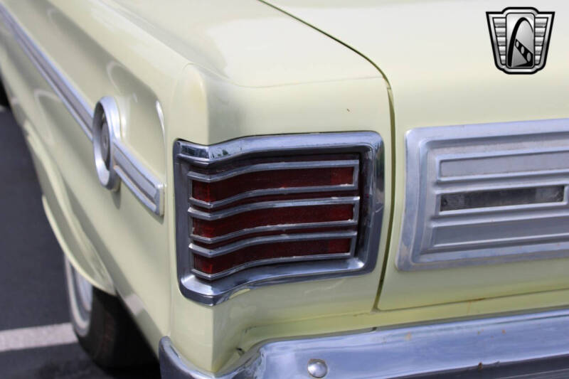 1966 Plymouth Belvedere